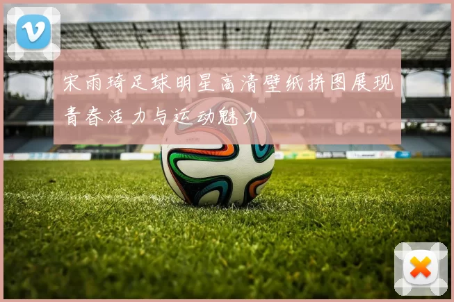 宋雨琦足球明星高清壁纸拼图展现青春活力与运动魅力