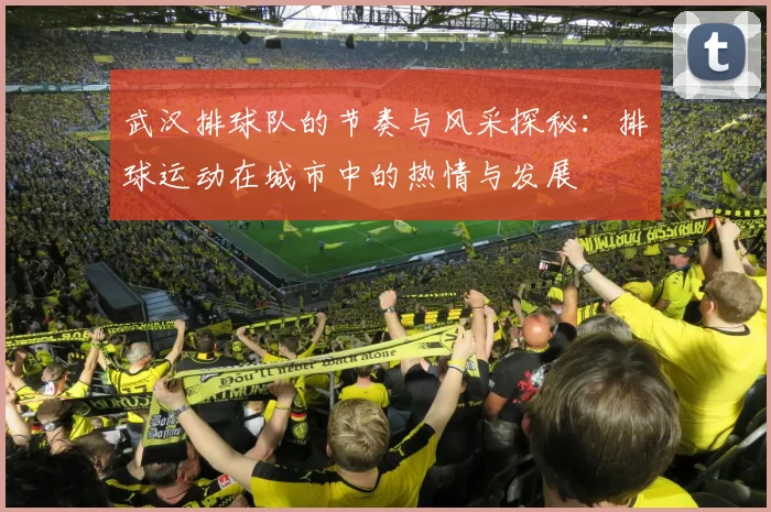 武汉排球队的节奏与风采探秘：排球运动在城市中的热情与发展