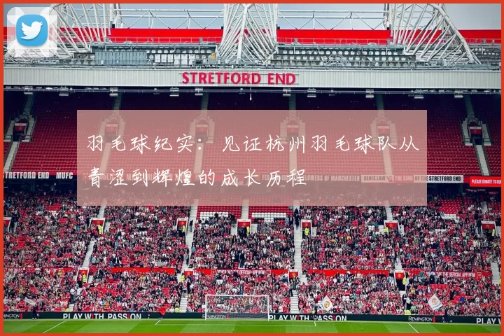 羽毛球纪实：见证杭州羽毛球队从青涩到辉煌的成长历程