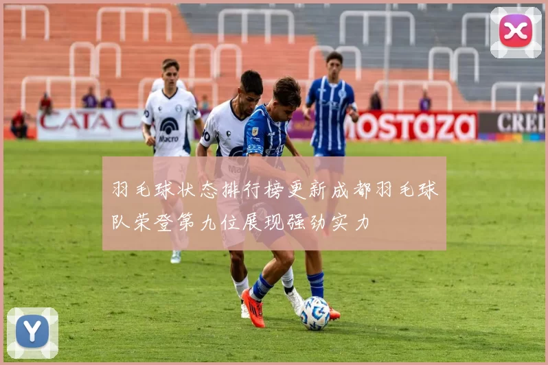 羽毛球状态排行榜更新成都羽毛球队荣登第九位展现强劲实力