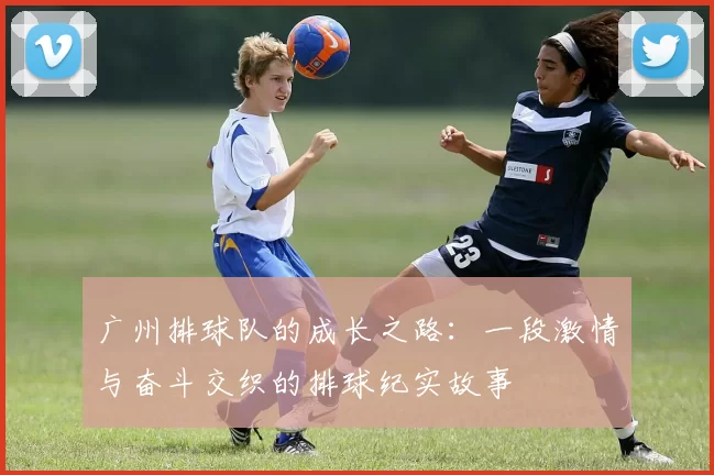 广州排球队的成长之路：一段激情与奋斗交织的排球纪实故事