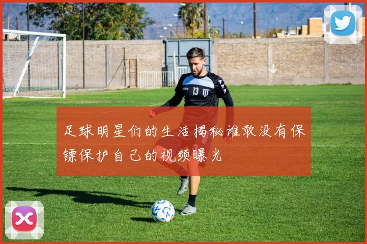 足球明星们的生活揭秘谁敢没有保镖保护自己的视频曝光