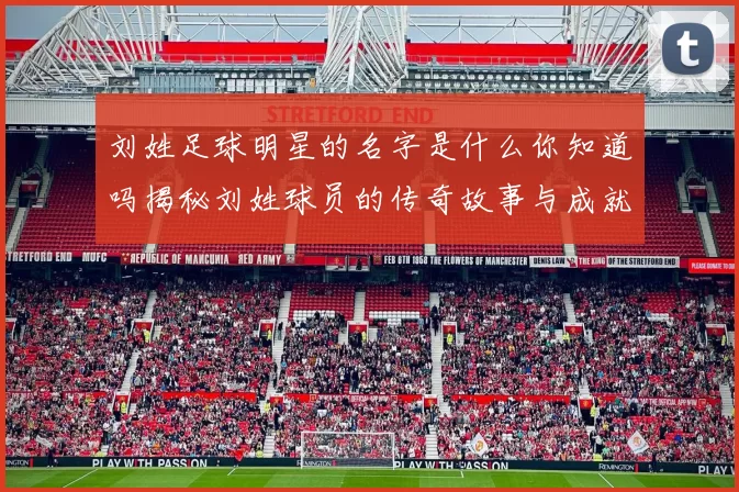刘姓足球明星的名字是什么你知道吗揭秘刘姓球员的传奇故事与成就