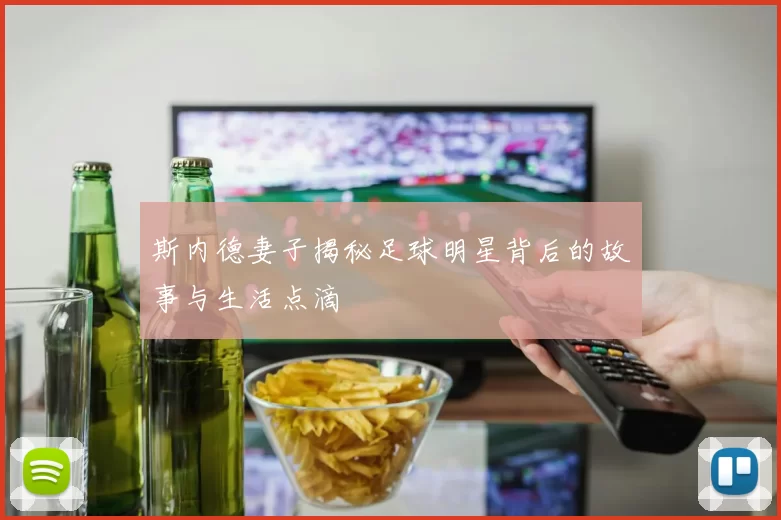 斯内德妻子揭秘足球明星背后的故事与生活点滴
