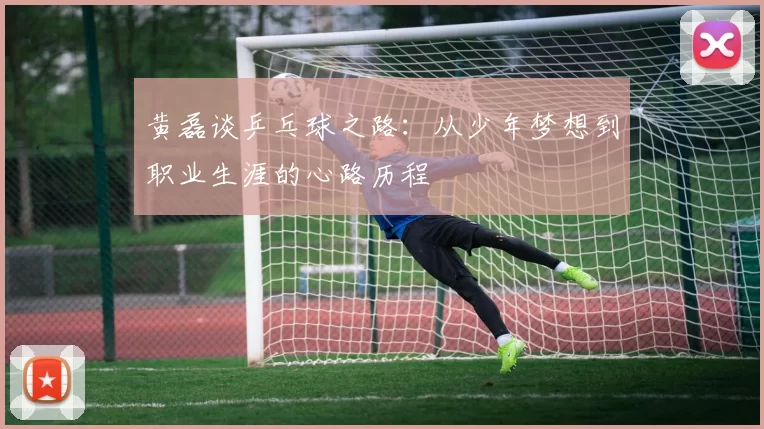 黄磊谈乒乓球之路：从少年梦想到职业生涯的心路历程