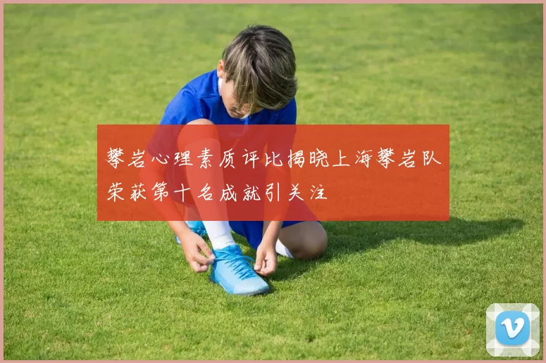攀岩心理素质评比揭晓上海攀岩队荣获第十名成就引关注