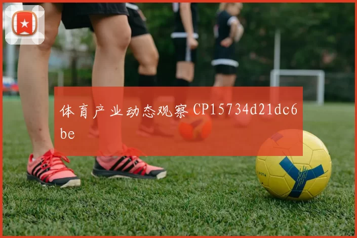 体育产业动态观察 CP15734d21dc6be