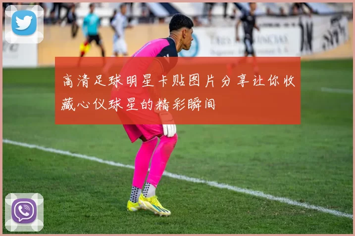 高清足球明星卡贴图片分享让你收藏心仪球星的精彩瞬间
