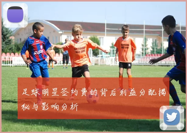 足球明星签约费的背后利益分配揭秘与影响分析